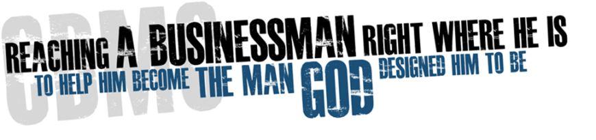 Become the man God created you to be